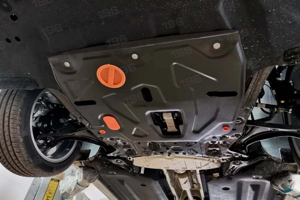 Выбираем защиту для картера, какие бывают и что лучше