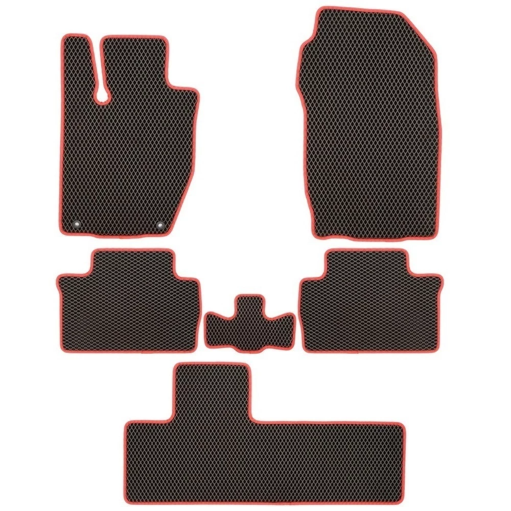 Виды ковриков для автомобиля и как выбрать лучшие: полное руководство