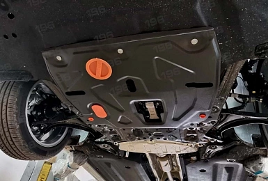 Выбираем защиту для картера, какие бывают и что лучше