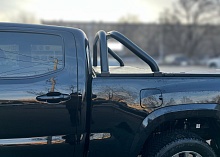 Защитные дуги под трехсекционную крышку d76 мм для Toyota Tacoma III