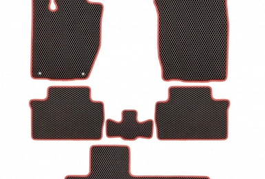 Виды ковриков для автомобиля и как выбрать лучшие: полное руководство