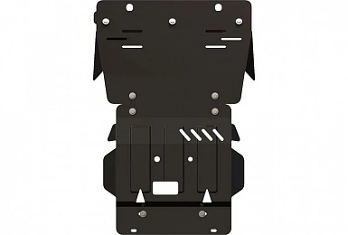 Защита картера: нужна или нет?